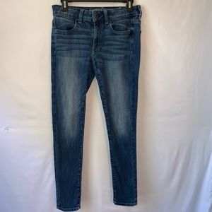 American Eagle jeggings!